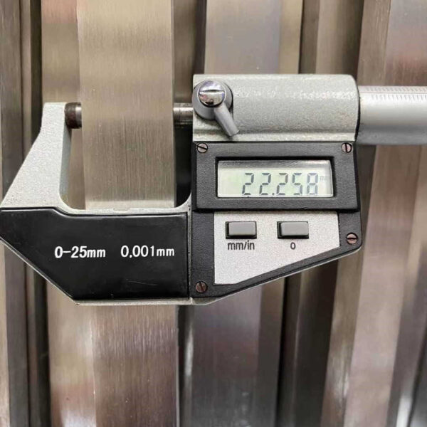316 Stainless Steel Square Bar