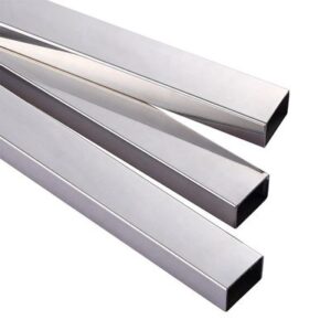 316L Stainless Steel Rectangular Tube