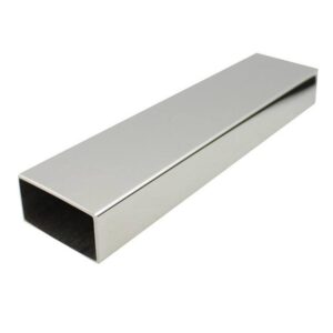 304 Stainless Steel Rectangular Tube