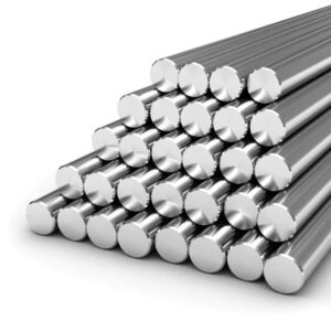 SUS321 Stainless Steel Round Bar