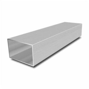 201 Stainless Steel Rectangular Tube
